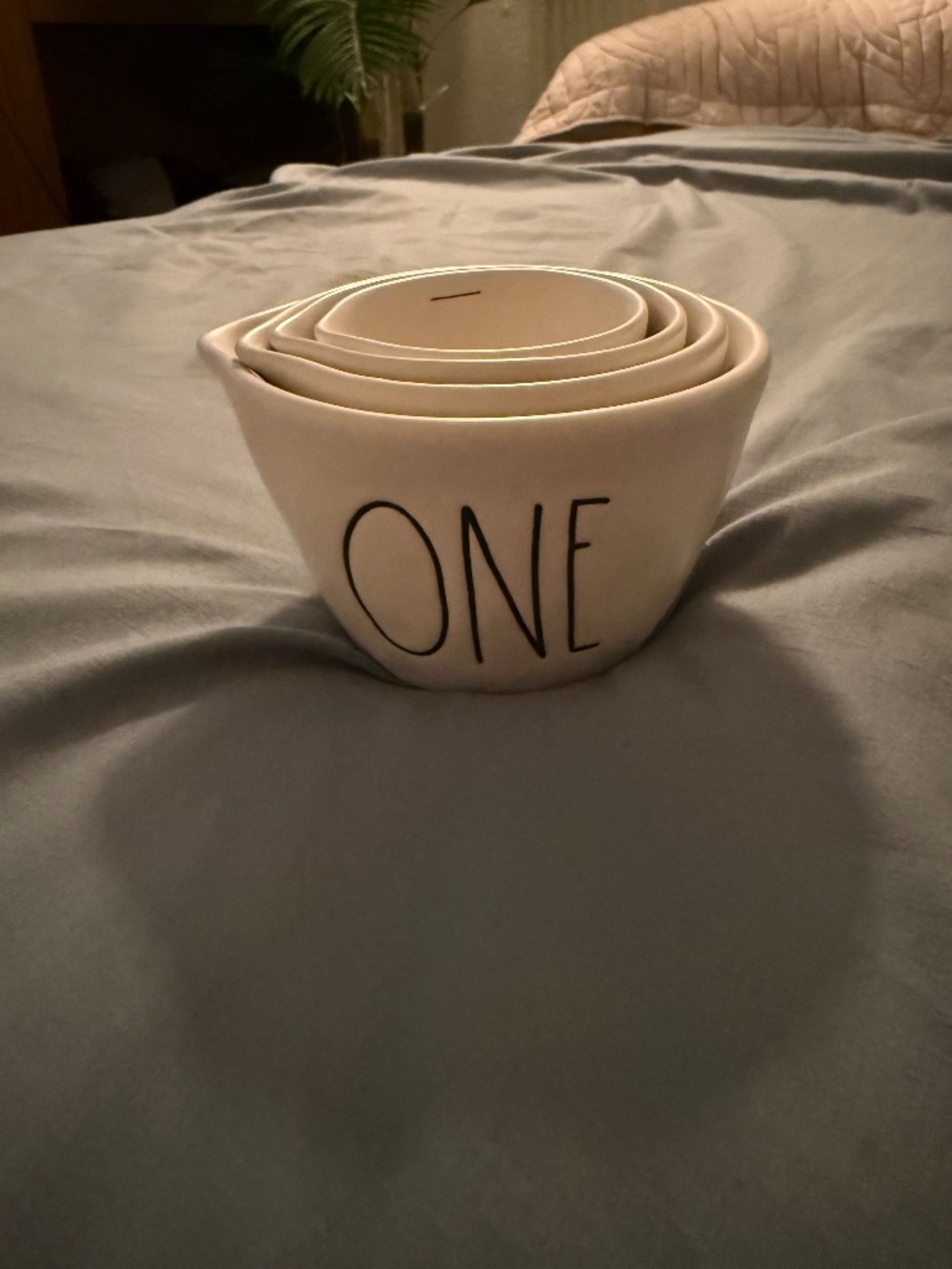 New Rae Dunn measuring cups